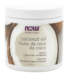 Huile de coco, 207 mL | Safest & Easiest Shopping Vitamins Online | VITASHOP