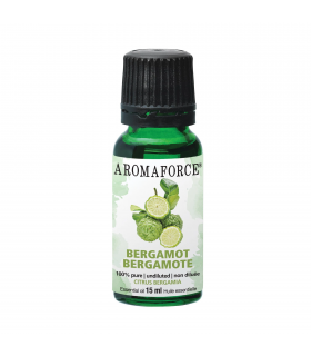 Aromaforce Aromaforce Bergamot 15 ml | 每天不同折扣, 全网最低价格 | 种类齐全的保健品店铺 VITASHOP, 只有你想不到, 没有你买不到 !