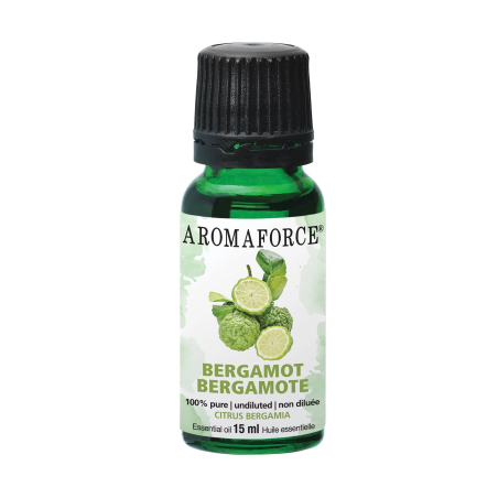 Aromaforce Bergamot 15 ml | Safest & Easiest Shopping Vitamins Online | VITASHOP