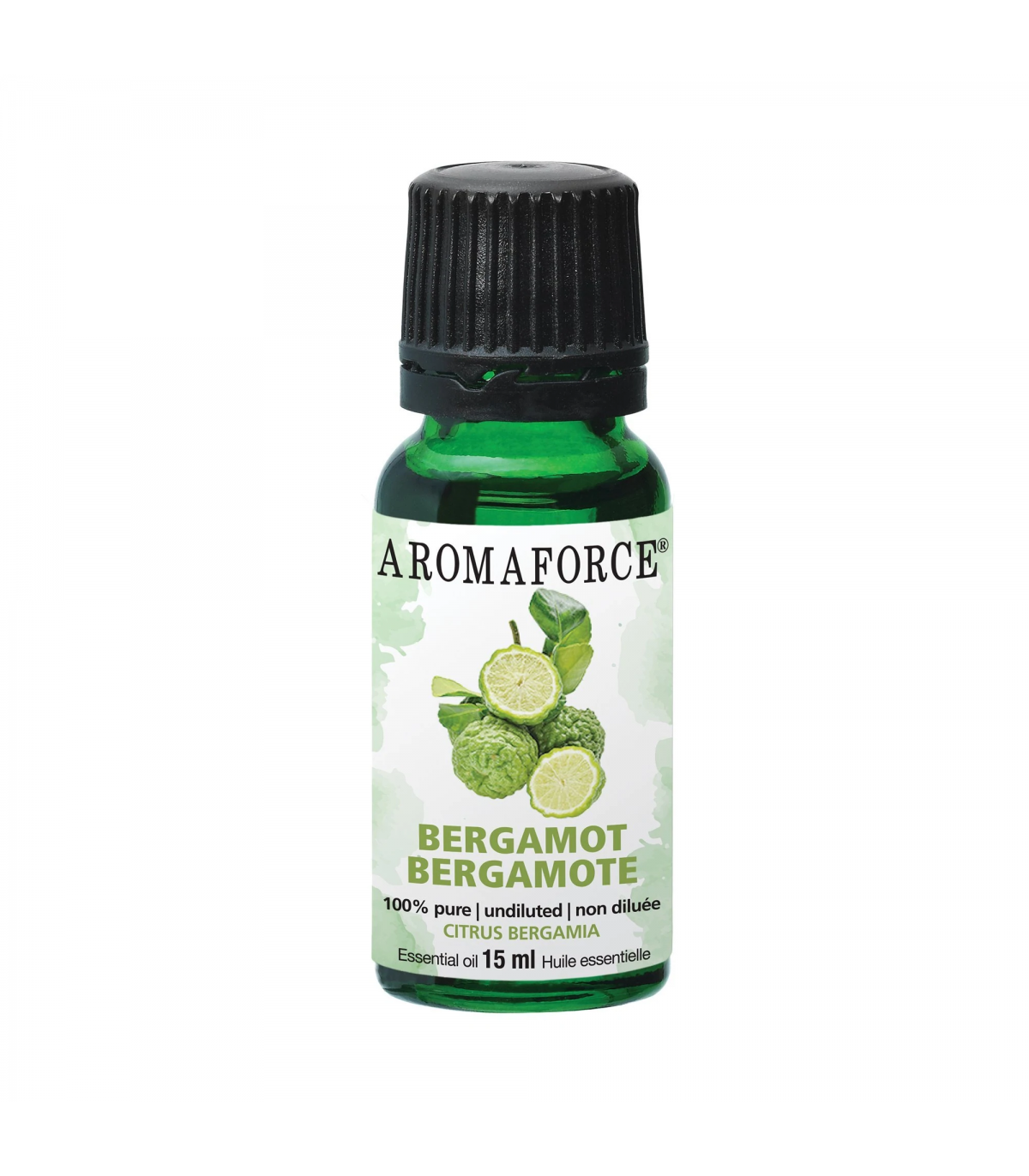 Aromaforce Bergamot 15 ml | Safest & Easiest Shopping Vitamins Online | VITASHOP