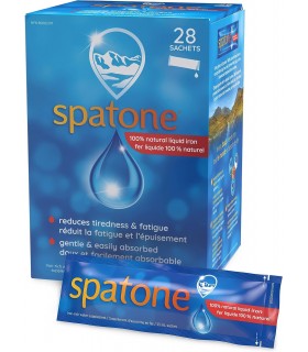 SpaTone SpaTone 1 mth Supply of 28 Sachets | Unbeatable Prices, Daily Deals | VITASHOP