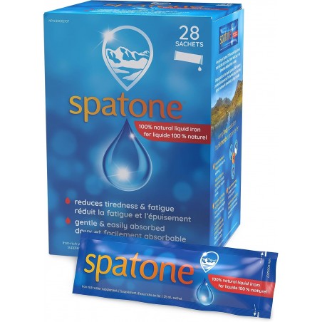 SpaTone SpaTone 1 mois de 28 Sachets | Prix imbattables, Bonnes Affaires du jour | VITASHOP