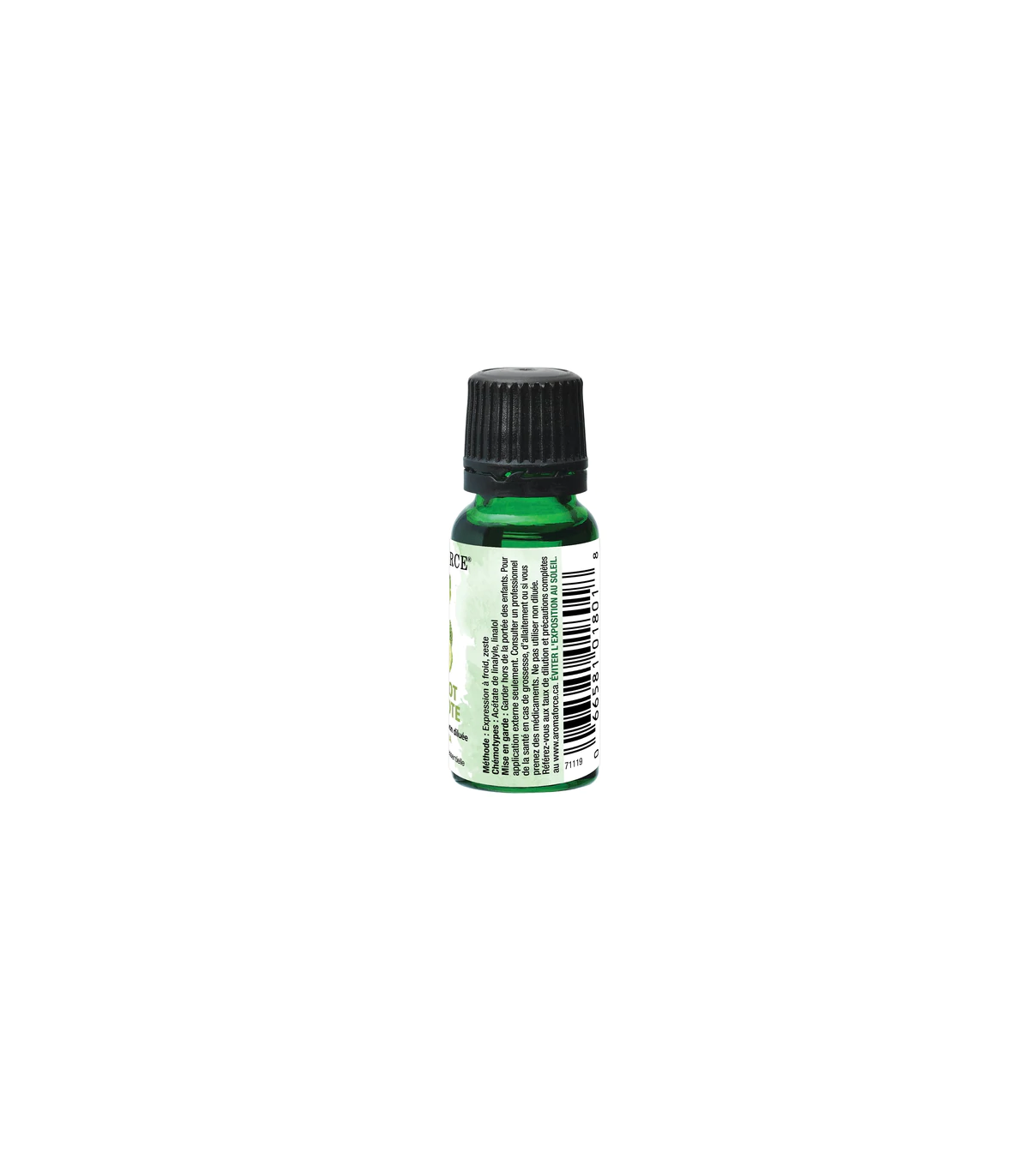Aromaforce Bergamot 15 ml | Safest & Easiest Shopping Vitamins Online | VITASHOP