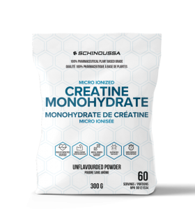 Schinoussa Creatine Monohydrate 300g | Unbeatable Prices, Daily Deals | VITASHOP
