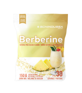 Schinoussa Berberine Pina Colada Drink 150g | Unbeatable Prices, Daily Deals | VITASHOP