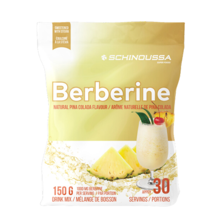 Schinoussa 베르베린 피나콜라다 음료 150g | 매일 업데이트되는 특가 상품 | VITASHOP