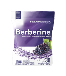 Berberine Grape Buvez 150g