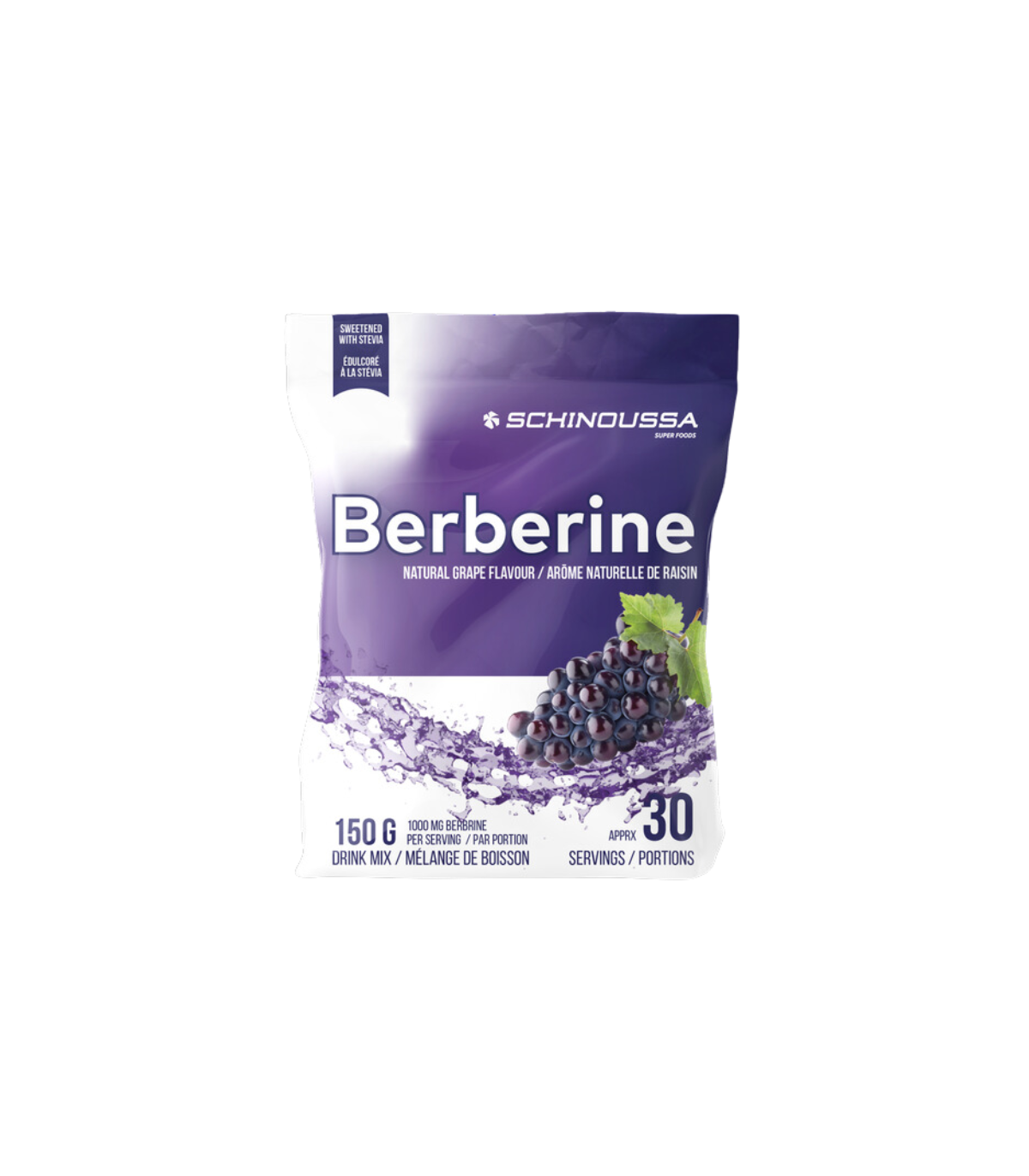 Schinoussa Berberine Grape Drink 150g | Unbeatable Prices, Daily Deals | VITASHOP