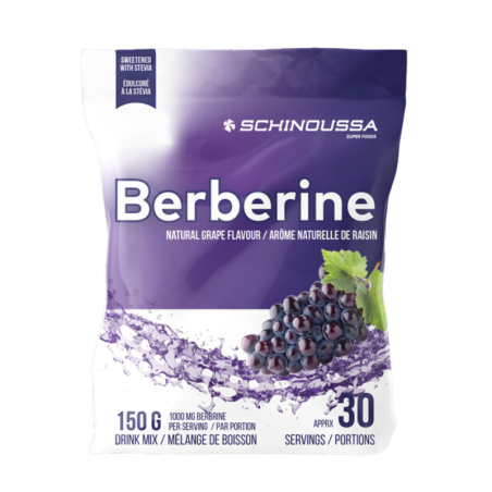 Berberine Grape Buvez 150g