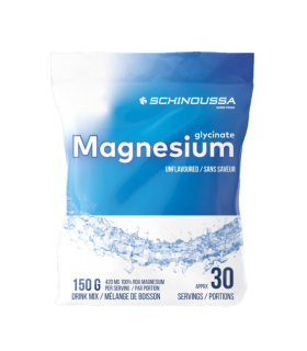 Schinoussa Magnesium Glycinate Unflavoured 150g | Unbeatable Prices, Daily Deals | VITASHOP