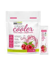 Prairie Naturals Marine Collagen Cooler - Raspberry Rain 6.4g x 15 | Unbeatable Prices, Daily Deals | VITASHOP