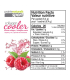 Prairie Naturals Marine Collagen Cooler - Raspberry Rain 6.4g x 15 | Unbeatable Prices, Daily Deals | VITASHOP