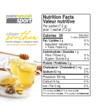 Prairie Naturals 마린 콜라겐 수더 - 레몬 진저 7.2g x 15 | 매일 업데이트되는 특가 상품 | VITASHOP