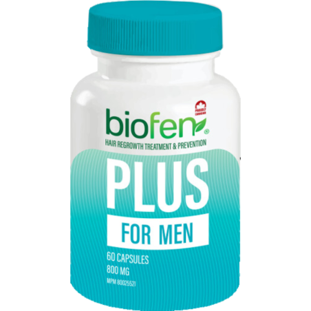 BioFen Bio-Fen Plus 男性专用胶囊 60 粒 | 每天不同折扣, 全网最低价格 | 种类齐全的保健品店铺 VITASHOP, 只有你想不到, 没有你买不到 !