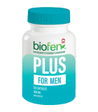 BioFen Bio-Fen Plus For Men 60 Capsules | Meilleur prix du jour, Bonnes affaires du jour | VITASHOP