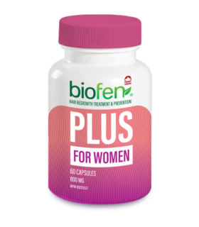 BioFen Bio-Fen Plus 女性专用 60粒胶囊 | 每天不同折扣, 全网最低价格 | 种类齐全的保健品店铺 VITASHOP, 只有你想不到, 没有你买不到 !