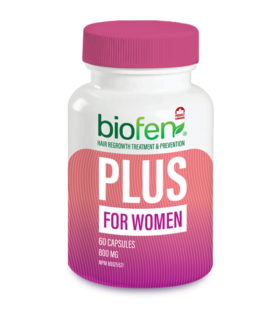 BioFen Bio-Fen Plus 女性专用 60粒胶囊 | 每天不同折扣, 全网最低价格 | 种类齐全的保健品店铺 VITASHOP, 只有你想不到, 没有你买不到 !