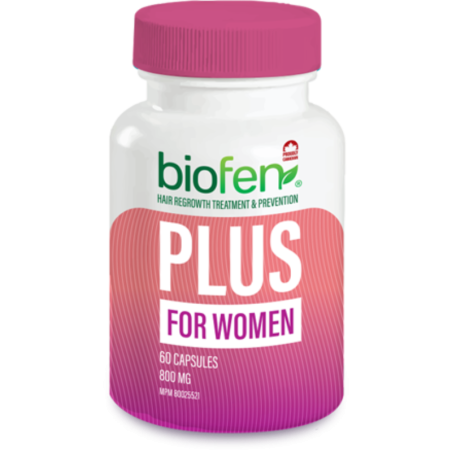 BioFen Bio-Fen Plus For Women 60 Capsules | Unbeatable Prices, Daily Deals | VITASHOP