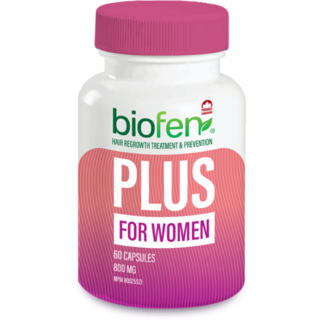 BioFen Bio-Fen Plus For Women 60 Capsules | Meilleur prix du jour, Bonnes affaires du jour | VITASHOP