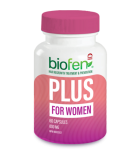 BioFen Bio-Fen Plus 女性专用 60粒胶囊 | 每天不同折扣, 全网最低价格 | 种类齐全的保健品店铺 VITASHOP, 只有你想不到, 没有你买不到 !