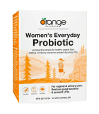 Orange Naturals 女性日常益生菌 30 粒装