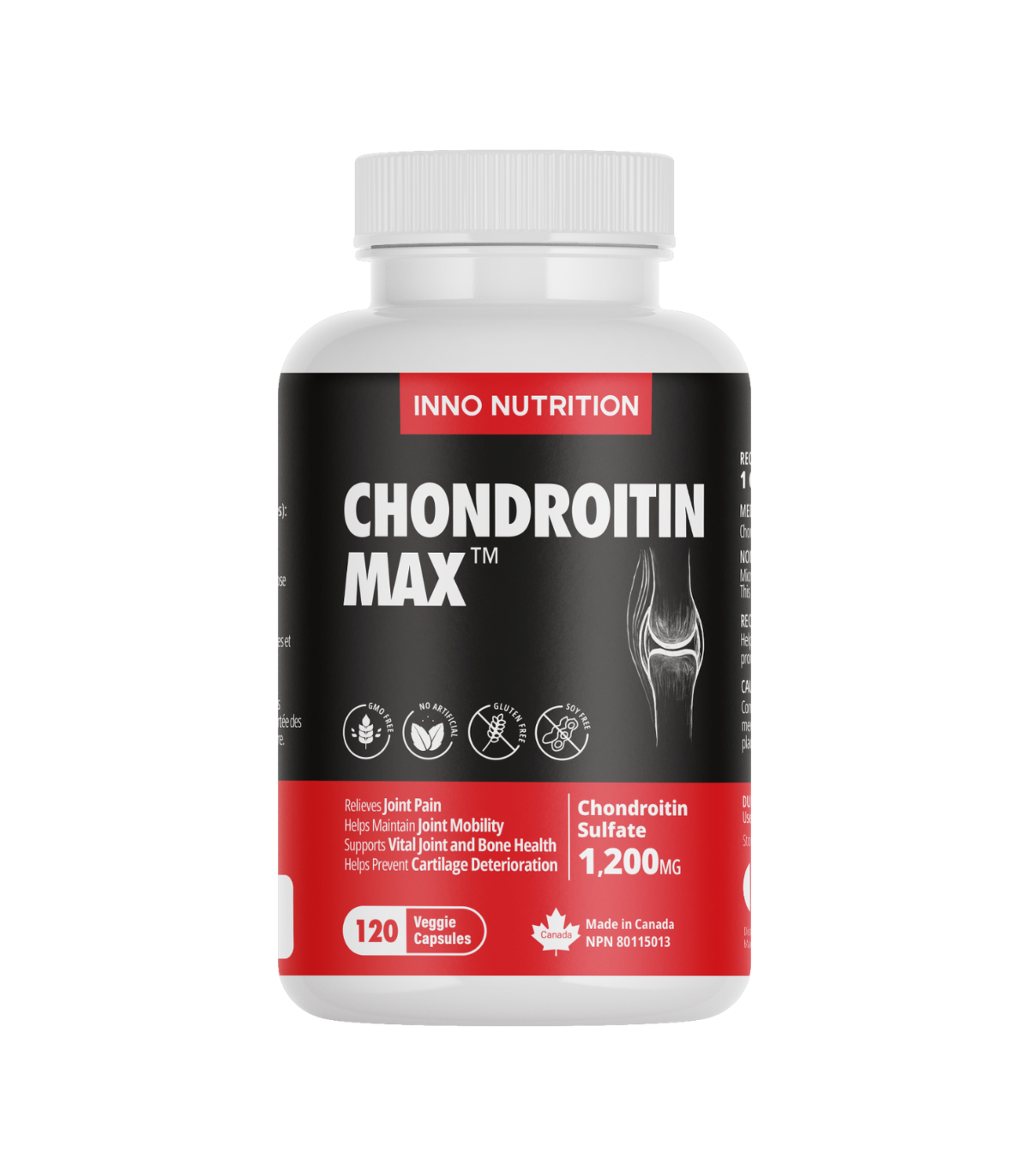 INNO NUTRITION Chondroitin 1200mg 120 Capsules | 每天不同折扣, 全网最低价格 | 种类齐全的保健品店铺 VITASHOP, 只有你想不到, 没有你买不到 !