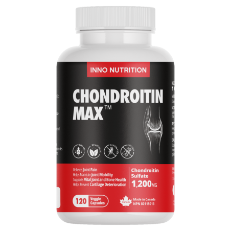 INNO NUTRITION Chondroitin 1200mg 120 Capsules | 每天不同折扣, 全网最低价格 | 种类齐全的保健品店铺 VITASHOP, 只有你想不到, 没有你买不到 !