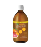 NutraSea NutraSea+D Grapefruit Tangerine 500 ml | Unbeatable Prices, Daily Deals | VITASHOP