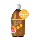 NutraSea NutraSea+D Pamplemousse Tangerine 500 ml | Tous les jours à bas prix, Bonnes Affaires quotidiennes | VITASHOP