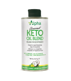 Alpha Health Products Keto Oil Blend 500 ml (Formerly MCT Salad Oil) | Unbeatable Prices, Daily Deals | VITASHOP