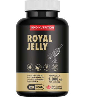 Gelée Royale 120SG | Vitamines d'achat en ligne les plus sûres et les plus faciles | VITASHOP