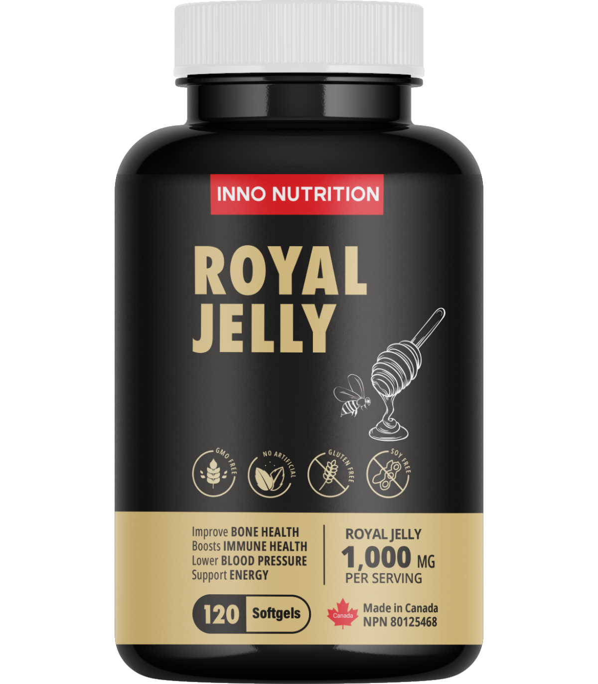 INNO NUTRITION 이노 뉴트리션 로얄젤리 120SG | 매일 업데이트되는 특가 상품 | VITASHOP