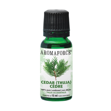 Aromaforce Aromaforce Cedar 15 ml | 每天不同折扣, 全网最低价格 | 种类齐全的保健品店铺 VITASHOP, 只有你想不到, 没有你买不到 !