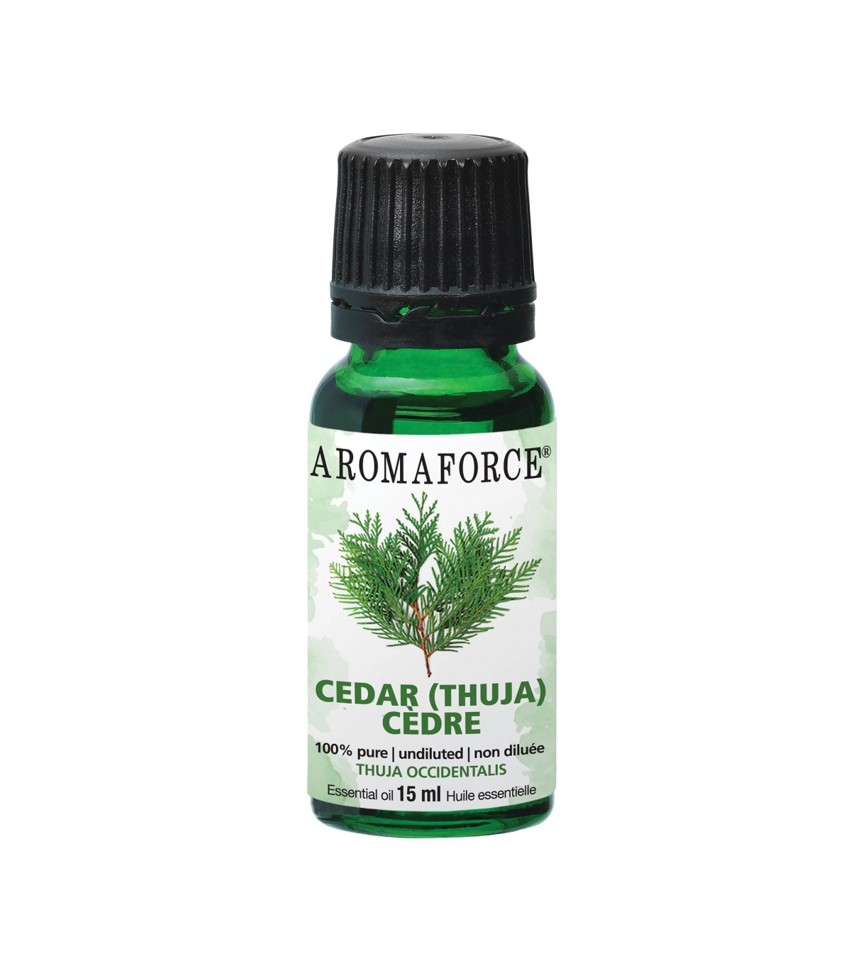 Aromaforce Cedar 15 ml | Safest & Easiest Shopping Vitamins Online | VITASHOP