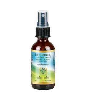 LIFE CHOICE Colloidal Silver Oral Spray 50 ml | Unbeatable Prices, Daily Deals | VITASHOP
