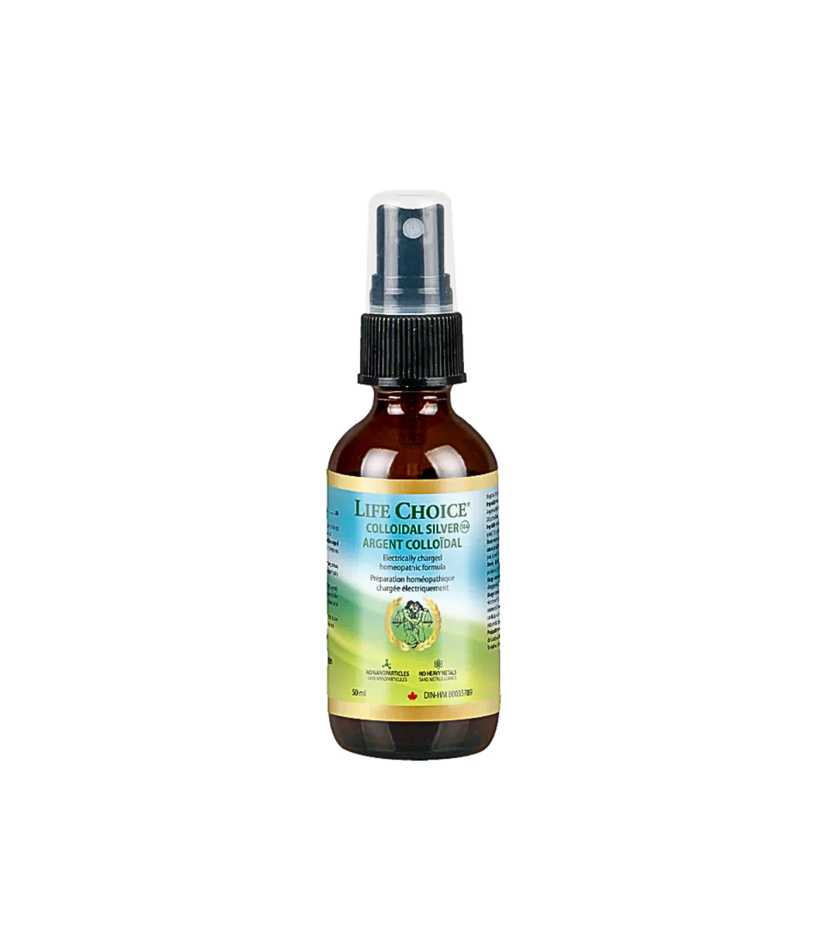 LIFE CHOICE Colloidal Silver Oral Spray 50 ml | 每天不同折扣, 全网最低价格 | 种类齐全的保健品店铺 VITASHOP, 只有你想不到, 没有你买不到 !