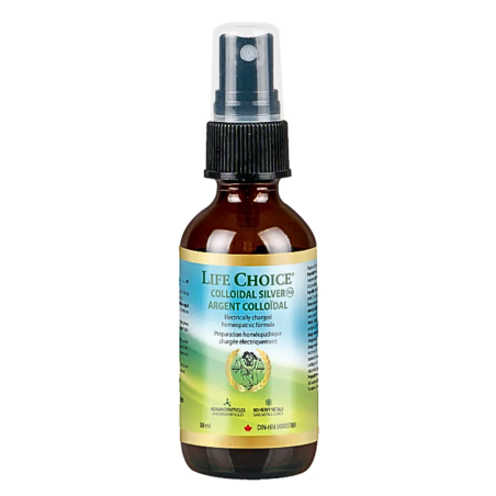 LIFE CHOICE Colloidal Silver Oral Spray 50 ml | 每天不同折扣, 全网最低价格 | 种类齐全的保健品店铺 VITASHOP, 只有你想不到, 没有你买不到 !