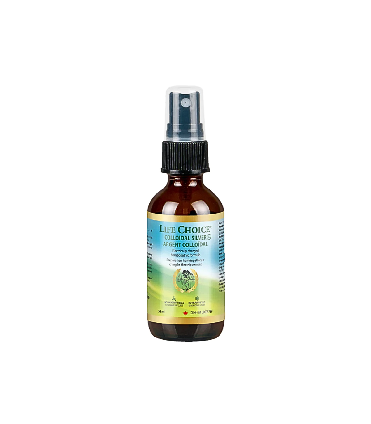 LIFE CHOICE Colloidal Silver Oral Spray 50 ml | 每天不同折扣, 全网最低价格 | 种类齐全的保健品店铺 VITASHOP, 只有你想不到, 没有你买不到 !
