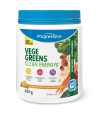Progressive Nutritionals 베지그린 클린 에너지 내추럴 탱글 오렌지 485g | 매일 업데이트되는 특가 상품 | VITASHOP