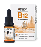 Orange Naturals B12 Drops 500mcg 15ml | Unbeatable Prices, Daily Deals | VITASHOP
