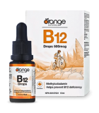 Orange Naturals B12 드롭스 500mcg 15ml | 매일 업데이트되는 특가 상품 | VITASHOP