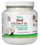 DME™ Raw Organic Virgin Coconut Oil 1.75 L | Safest & Easiest Shopping Vitamins Online | VITASHOP