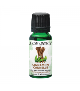 Aromaforce Aromaforce Cinnamon 15 ml | 每天不同折扣, 全网最低价格 | 种类齐全的保健品店铺 VITASHOP, 只有你想不到, 没有你买不到 !