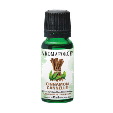 Aromaforce Aromaforce Cinnamon 15 ml | 每天不同折扣, 全网最低价格 | 种类齐全的保健品店铺 VITASHOP, 只有你想不到, 没有你买不到 !