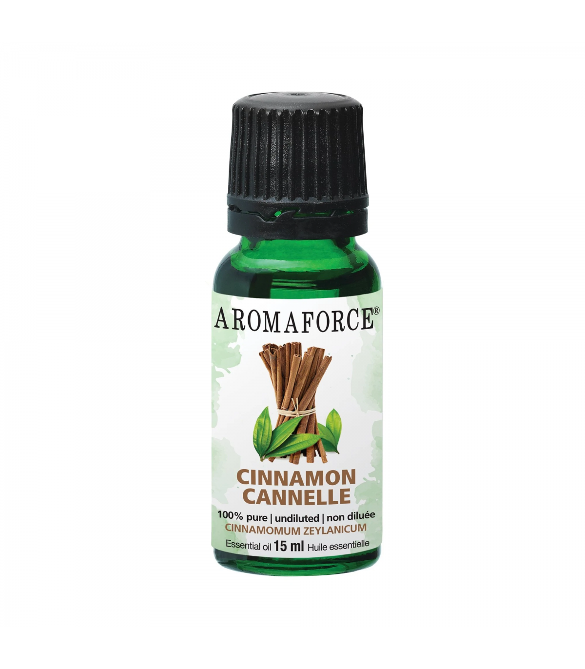 Aromaforce Aromaforce Cinnamon 15 ml | 每天不同折扣, 全网最低价格 | 种类齐全的保健品店铺 VITASHOP, 只有你想不到, 没有你买不到 !