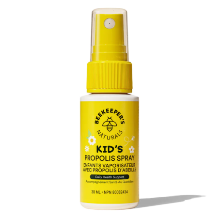 Beekeeper's Naturals Propolis Spray for Kids 30 ml | Unbeatable Prices, Daily Deals | VITASHOP