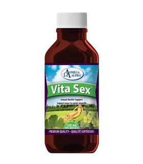 Omega Alpha Vita Sex Natural 250 ml | Unbeatable Prices, Daily Deals | VITASHOP
