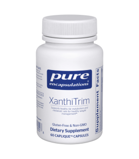 Pure Encapsulations XanthiTrim 60 Capsules | Unbeatable Prices, Daily Deals | VITASHOP