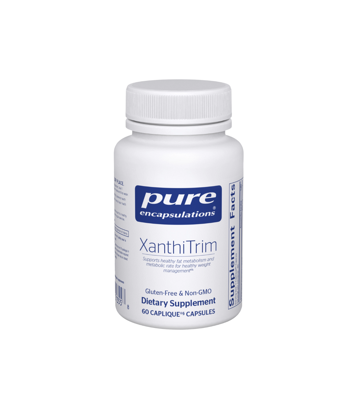 Pure Encapsulations 퓨어 인캡슐레이션 크산티트림 60캡슐 | 매일 업데이트되는 특가 상품 | VITASHOP