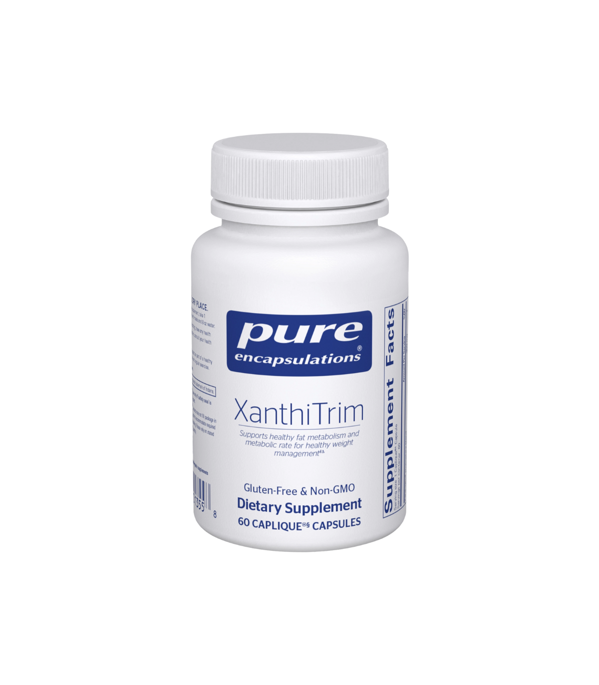 Pure Encapsulations XanthiTrim 60 Capsules | 每天不同折扣, 全网最低价格 | 种类齐全的保健品店铺 VITASHOP, 只有你想不到, 没有你买不到 !